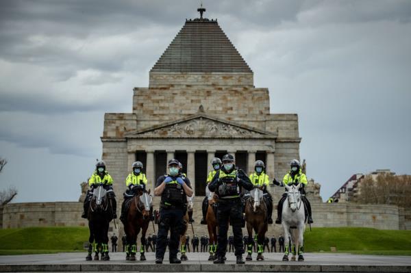 At least seventeen Victoria police officers have been interviewed as part of an investigation into the alleged scheme