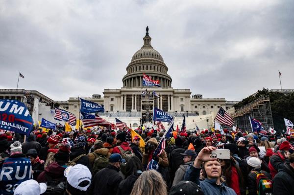 Capitol riot