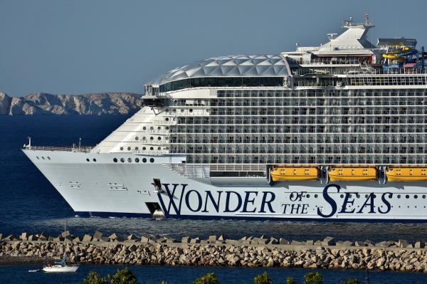 Royal Caribbean’s Wo<em></em>nder of the Seas