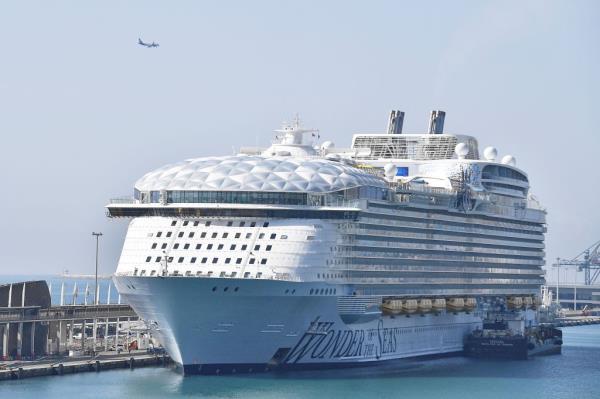 Royal Caribbean’s Wo<em></em>nder of the Seas