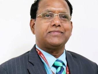 Financial Services Secretary M Nagaraju.