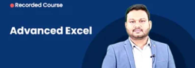 Advanced Excel Course - Financial Calculations & Excel Made Easy